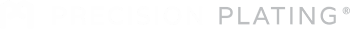 Logotipo de Precision Plating